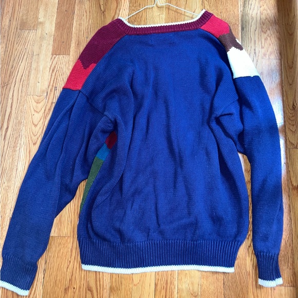 Golf sweater - Picture 3 of 3